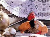 домовой